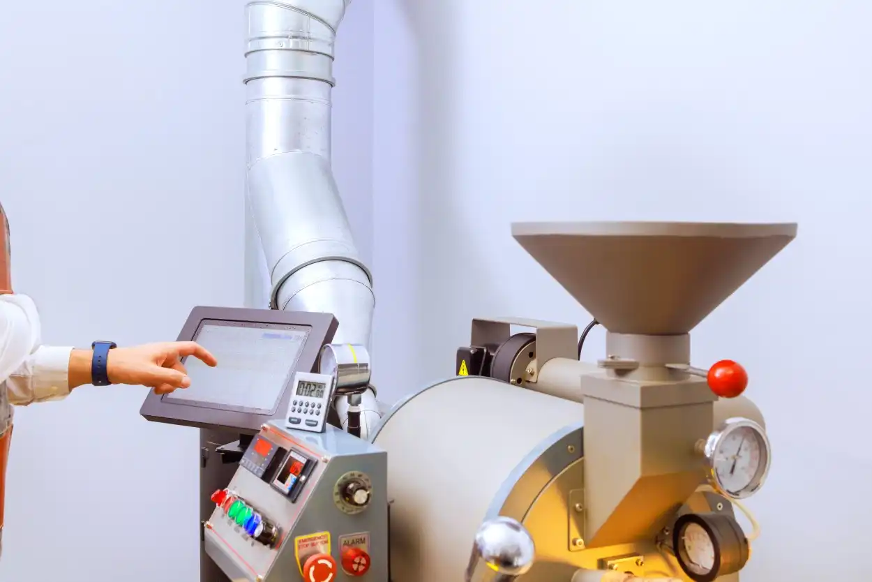 Technische Support - Advanced industrial control systems and automation equipment
